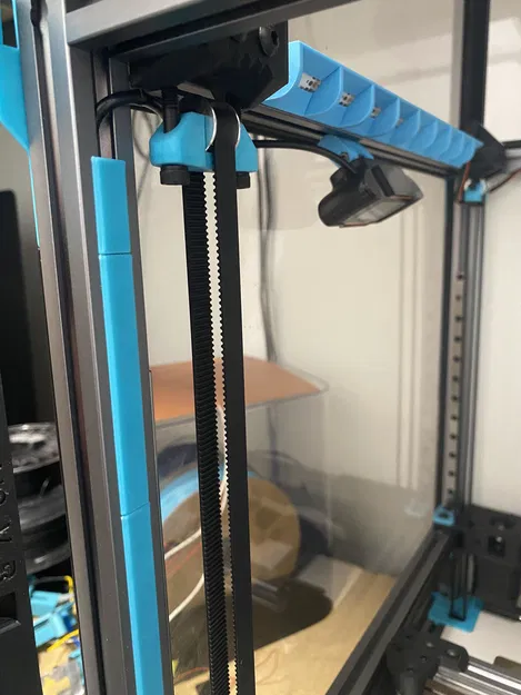 Nắp Che Dây Rãnh T 2020 - Image 4