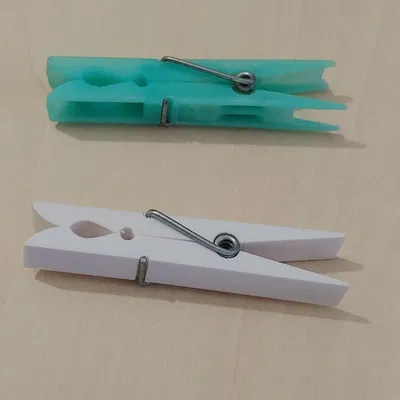 Kẹp Quần Áo Tự In 3D