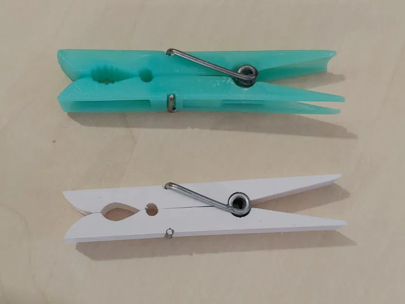 Kẹp Quần Áo Tự In 3D - Image 4