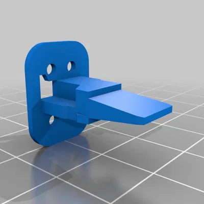 Khóa Nêm Molex 4 Chân