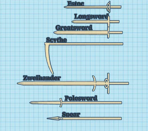 Kiếm Cán Gỗ Dummy 13 Cơ Bản - Image 1