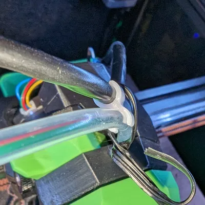 Kẹp cáp EBB2209 sang Bowden ngược