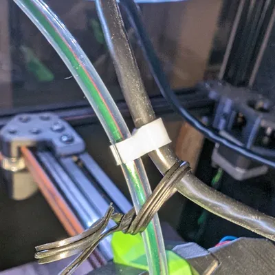 Kẹp cáp EBB2209 sang Bowden ngược