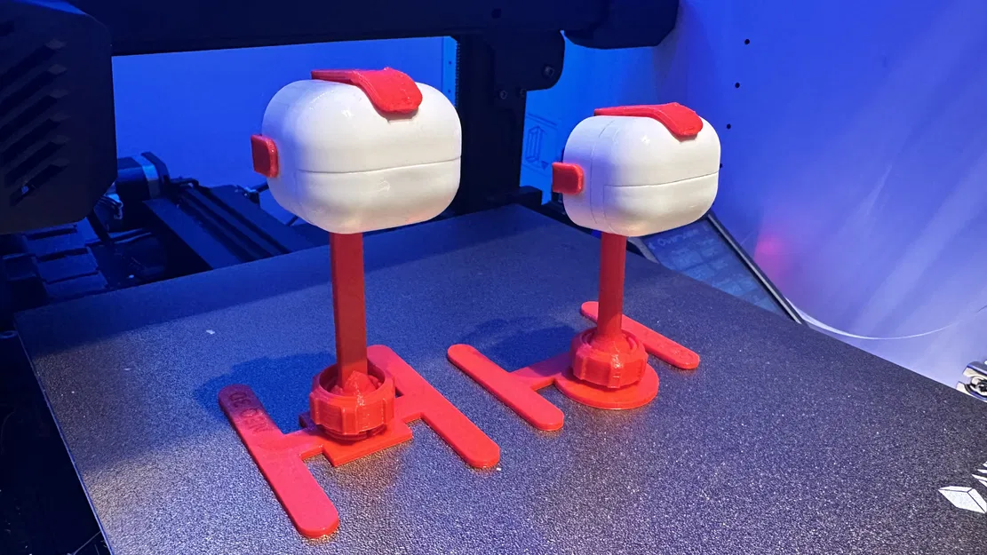 Chân Đế Shelly BLU Motion (Linh Hoạt) - Image 1