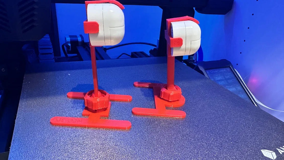 Chân Đế Shelly BLU Motion (Linh Hoạt) - Image 2