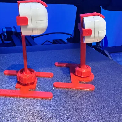 Chân Đế Shelly BLU Motion (Linh Hoạt)