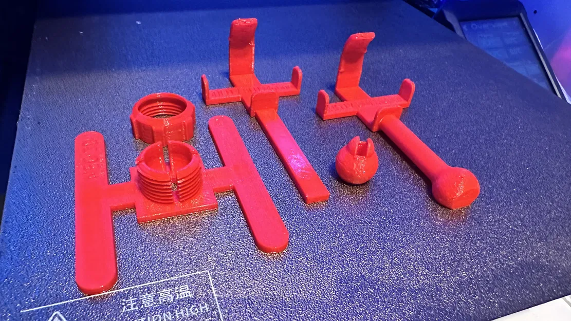 Chân Đế Shelly BLU Motion (Linh Hoạt) - Image 3