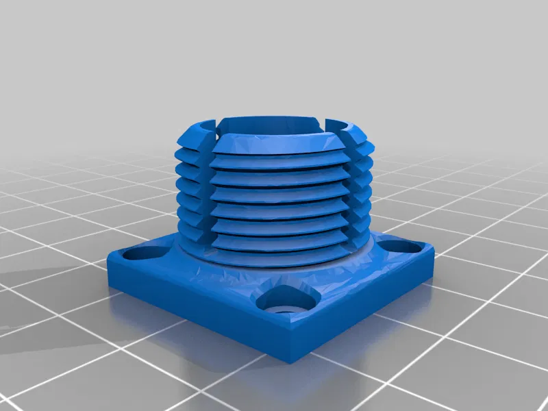 Giá đỡ Camera Raspberry Pi Cầu nối Bi và Ổ cắm - Image 2