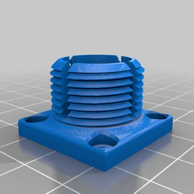 Giá đỡ Camera Raspberry Pi Cầu nối Bi và Ổ cắm