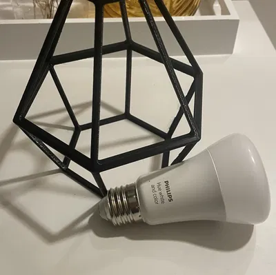 Chao đèn trang trí cho bóng đèn Hue