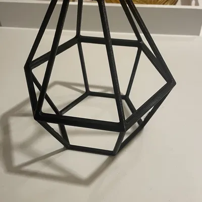 Chao đèn trang trí cho bóng đèn Hue