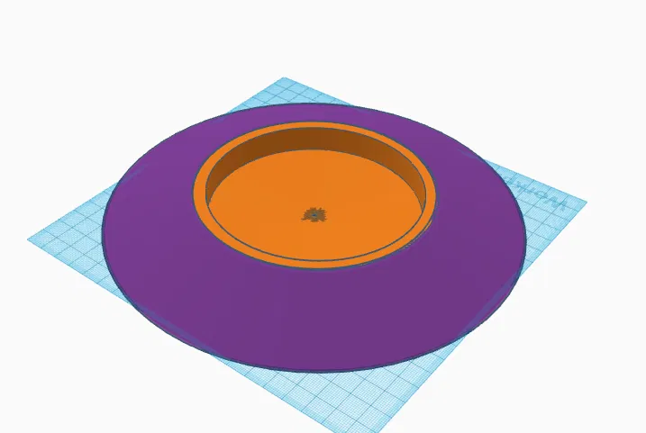 Ly Golf Tập Putt - Image 1