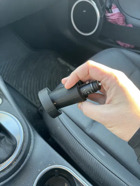 Dock Sạc MagSafe 12V Cho Xe Hơi - Image 3