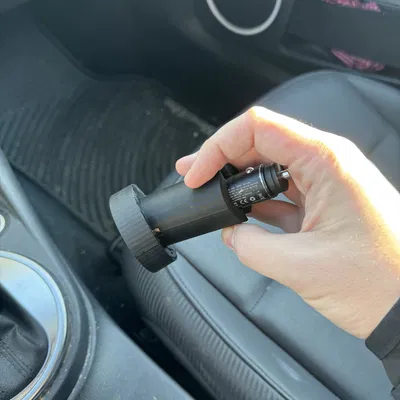 Dock Sạc MagSafe 12V Cho Xe Hơi