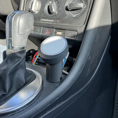 Dock Sạc MagSafe 12V Cho Xe Hơi