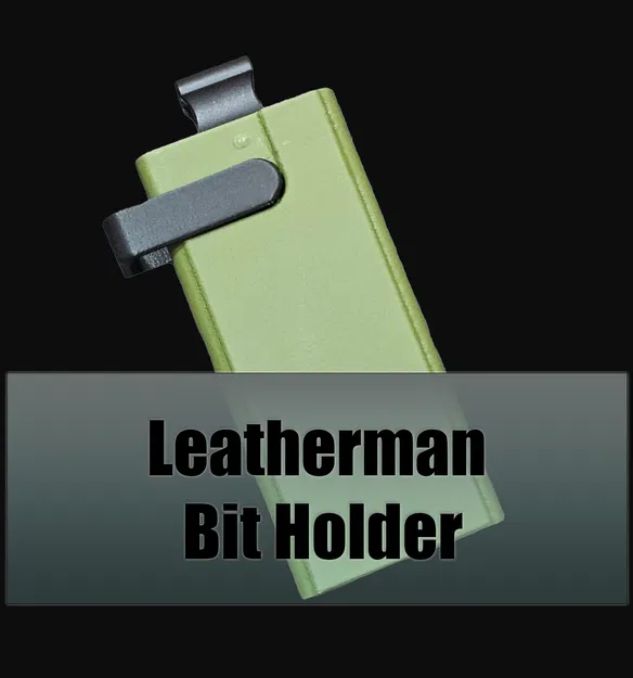 Hộp Đựng Bit Leatherman - Image 1