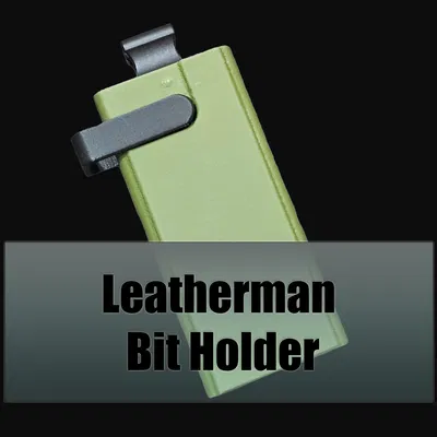 Hộp Đựng Bit Leatherman
