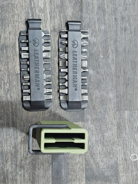 Hộp Đựng Bit Leatherman - Image 4