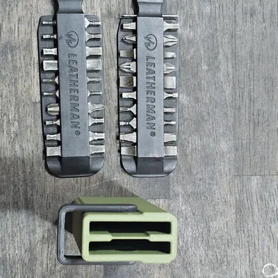 Hộp Đựng Bit Leatherman