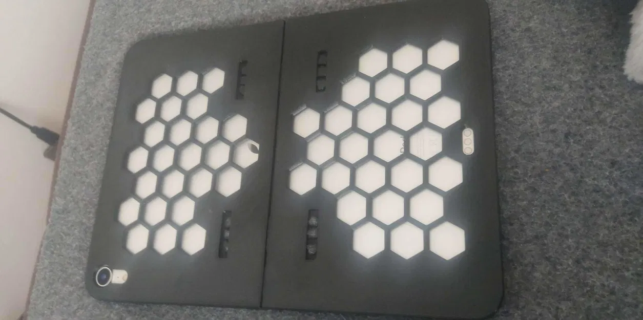 Ốp Lưng Chia Đôi Ipad Pro 11 Thế Hệ Mới - Image 1