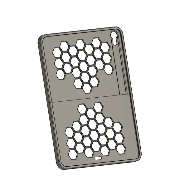 Ốp Lưng Chia Đôi Ipad Pro 11 Thế Hệ Mới - Image 2