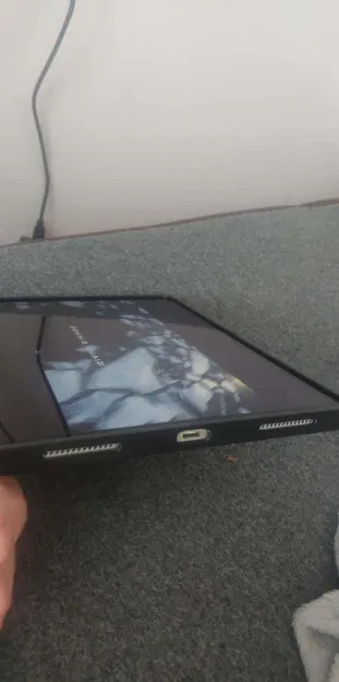 Ốp Lưng Chia Đôi Ipad Pro 11 Thế Hệ Mới - Image 5