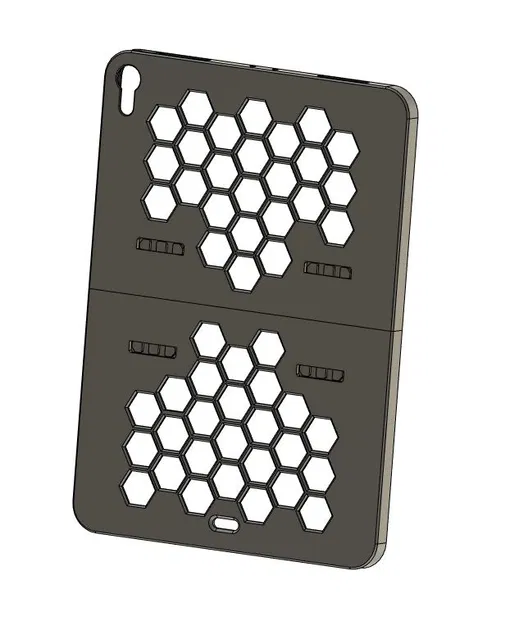 Ốp Lưng Chia Đôi Ipad Pro 11 Thế Hệ Mới - Image 8