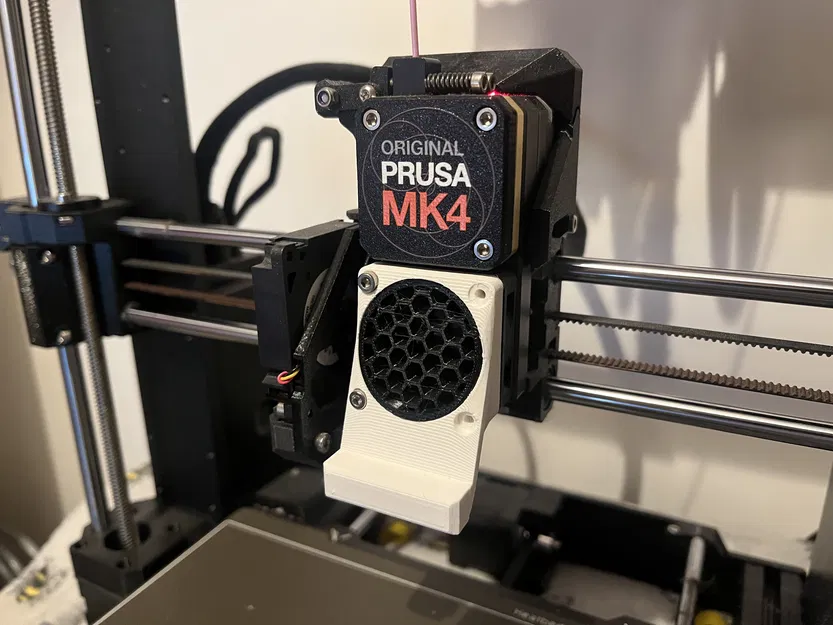 Thanh Tự Động Hóa Cho Original Prusa MK4 - Image 1