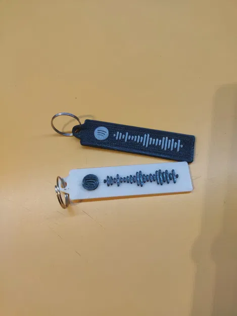 Móc khóa Spotify: "Niggas in paris" - Image 1