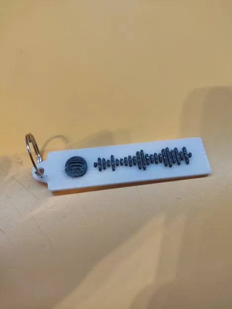 Móc khóa Spotify: "Niggas in paris" - Image 2