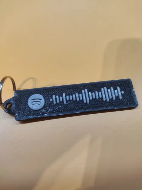 Móc khóa Spotify: "Niggas in paris" - Image 3