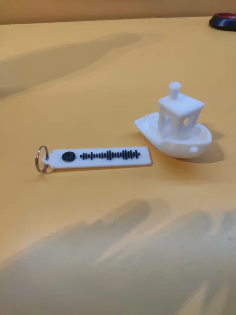 Móc khóa Spotify: "Niggas in paris" - Image 4