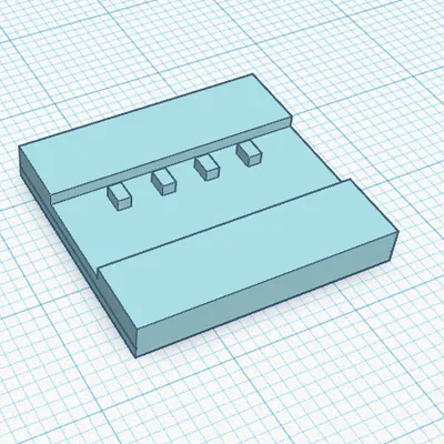 Dụng cụ căn chỉnh phim 8mm