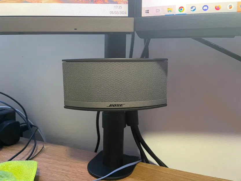 Giá đỡ tay màn hình cho loa Bose Companion 5 - Image 2