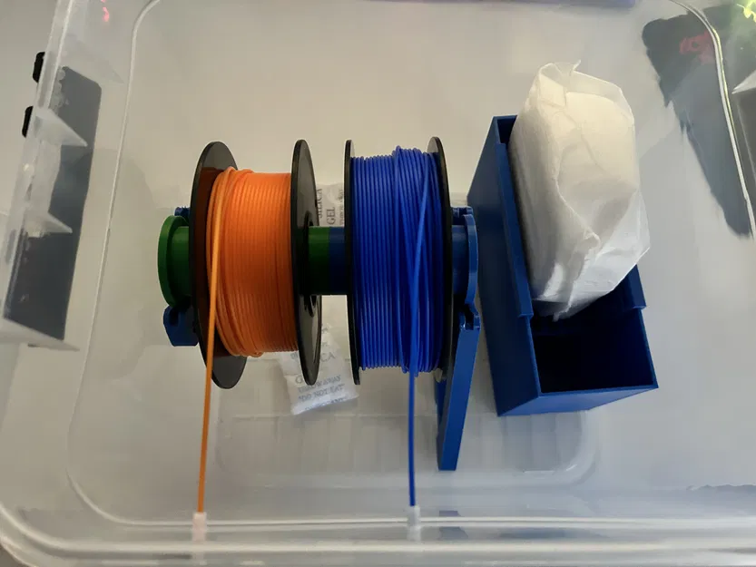 Hộp Sấy Khô Filament - Image 1