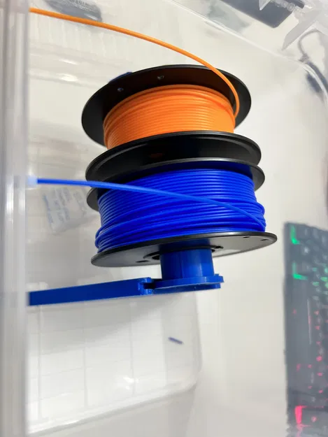 Hộp Sấy Khô Filament - Image 4