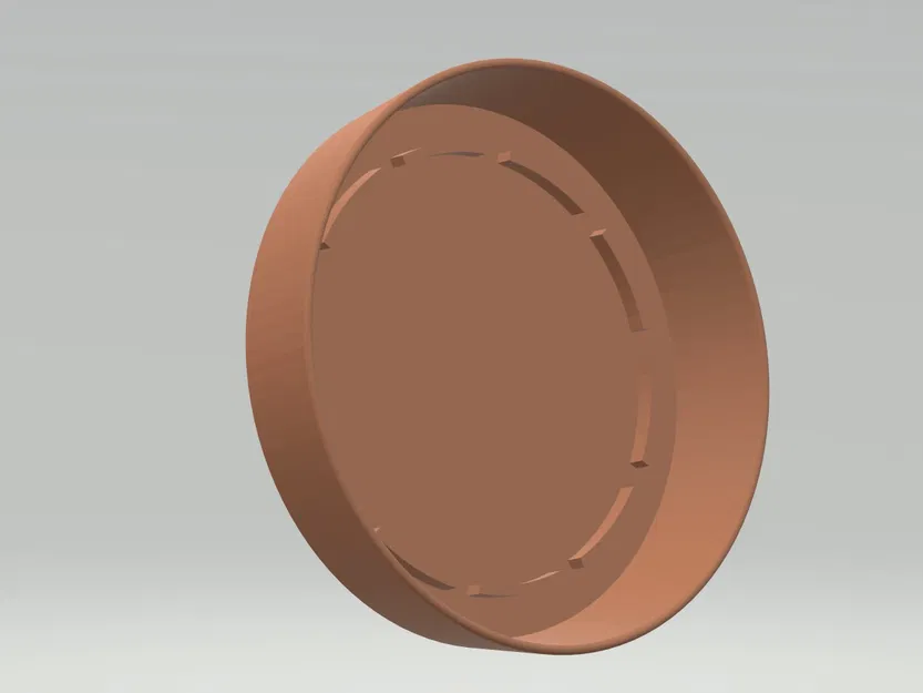 Đế Chậu Hoa - Image 1