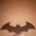 Chân nến Đèn Bat-Signal - Thumbnail 1