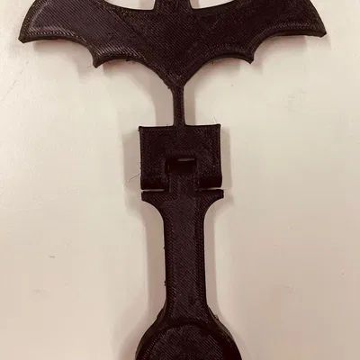 Chân nến Đèn Bat-Signal