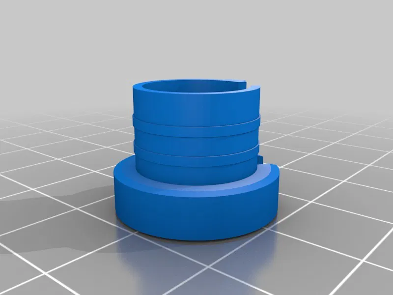 Nắp XLR ngắn góc vuông cho đầu nối Neutrik - Image 3