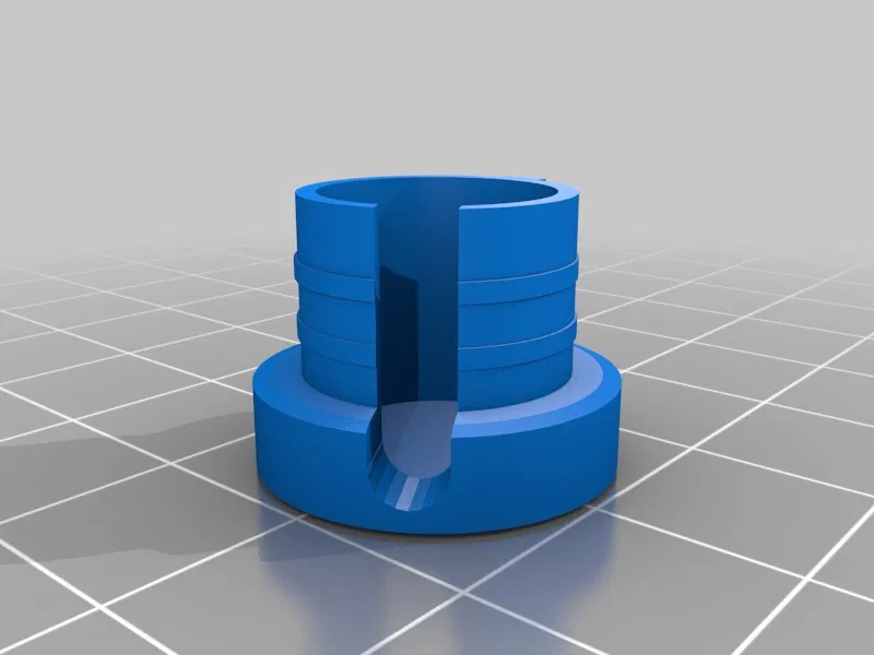 Nắp XLR ngắn góc vuông cho đầu nối Neutrik - Image 4