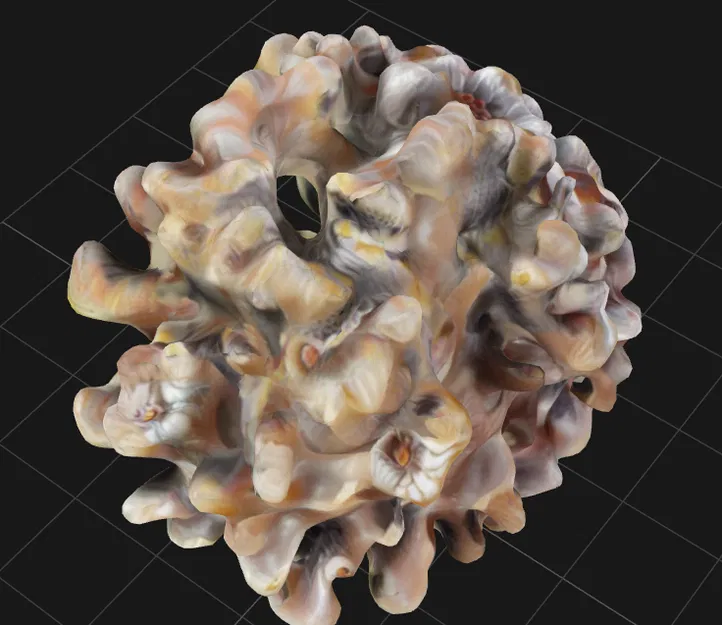 Cá cảnh Trang trí - San hô 2 - Image 1