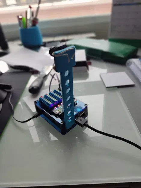 Giá đỡ camera cho Raspberry Pi qua cổng USB - Image 4