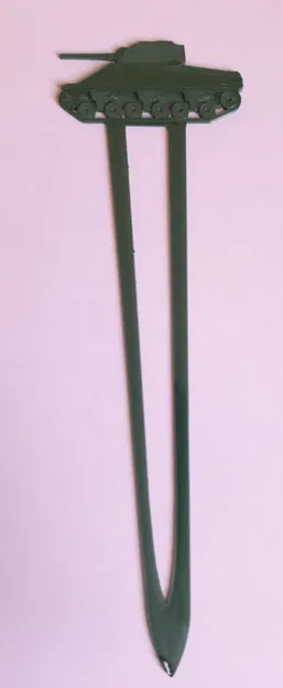 Bookmark Xe Tăng Sherman - Image 3