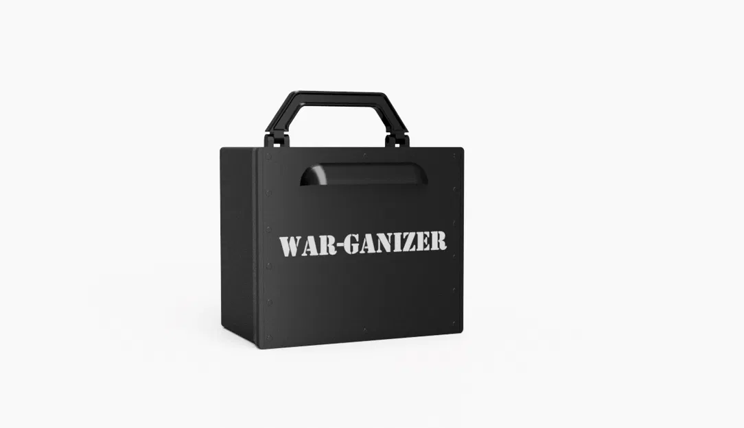 Hộp Đựng Mô Hình War-Ganizer 1.0 - Image 1