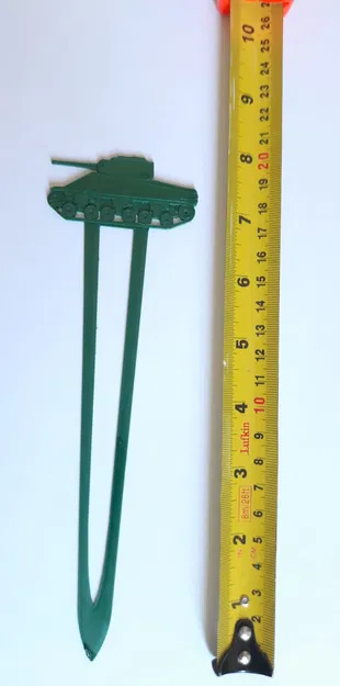 Bookmark Xe Tăng Sherman - Image 4