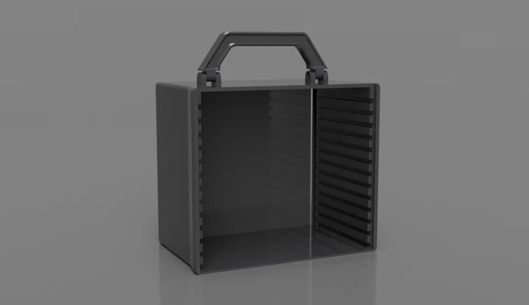 Hộp Đựng Mô Hình War-Ganizer 1.0 - Image 2