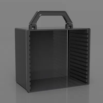 Hộp Đựng Mô Hình War-Ganizer 1.0