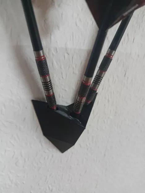 Giá Đỡ Phi Tiêu Có Lỗ Vít - Image 1