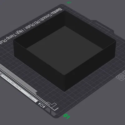 Hộp Nhựa Chia Ngăn Cho Xe Đẩy Dụng Cụ Xưởng (Nhiều Kích Cỡ)